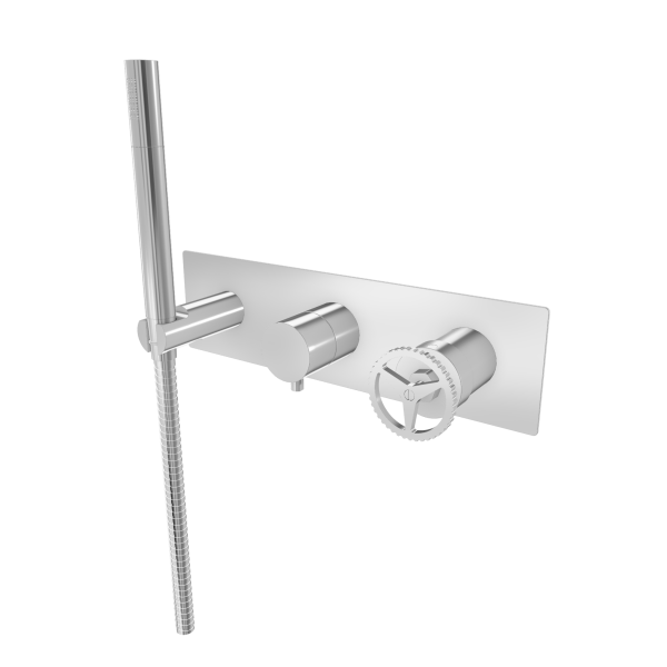 Смеситель для душа Remer Chrono CH97D3WB
