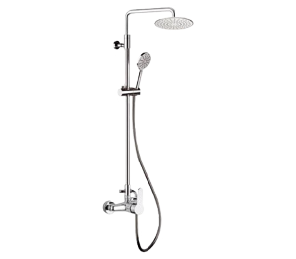 Душевая система Remer Winner W37A8MPEC20M
