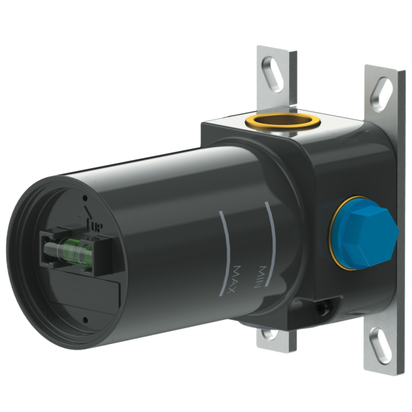 Скрытая часть для гигиенического душа Remer WBOX65