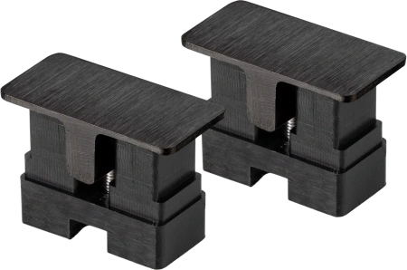 Переходная пластина для 987.000.0 OMP Tea 987.001.0.N, оружейная сталь