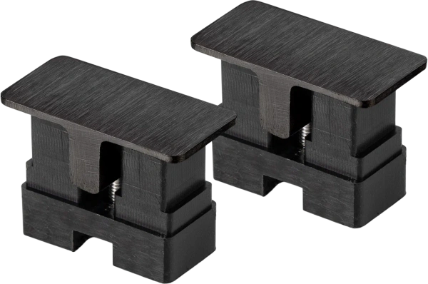 Переходная пластина для 987.000.0 OMP Tea 987.001.0.N, оружейная сталь