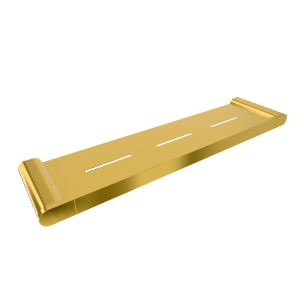 Полка 51 см Remer Lounge LN20DO, золото глянцевое