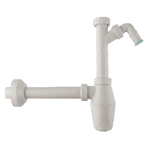Cифон с подключением шланга 1"1/4 OMP Tea 217.344.5