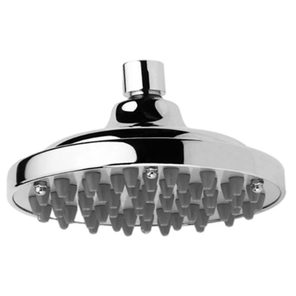 Верхний душ с шарнирным соединением 15 см Remer 35315X