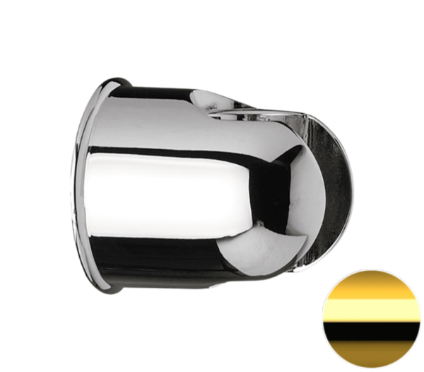 Держатель ручного душа Remer 339SODO, золото глянцевое