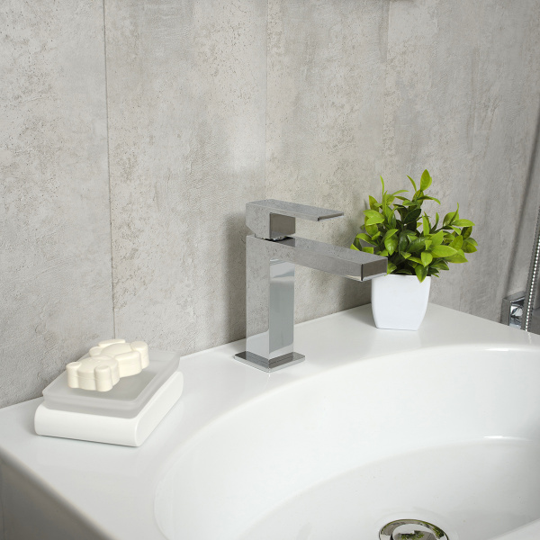 Смеситель для раковины Mariani Rebel A00380RE12