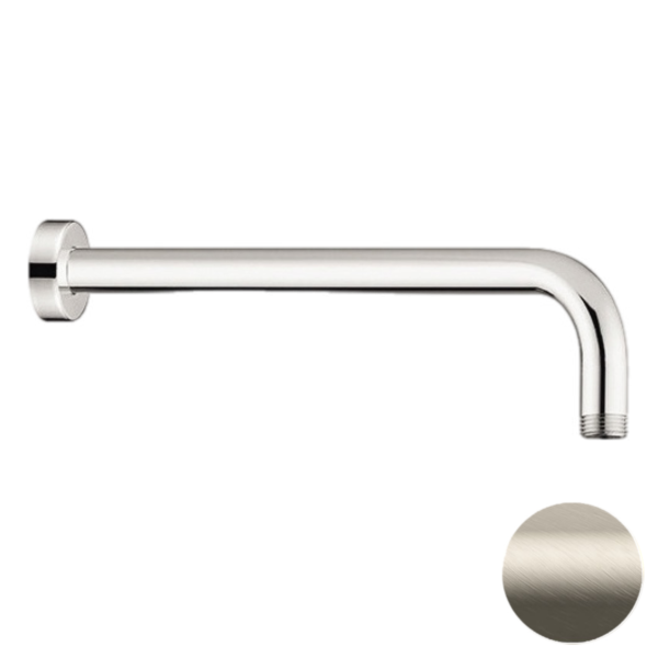 Кронштейн для верхнего душа 30 см Mariani B16BDL0530, нержавеющая сталь