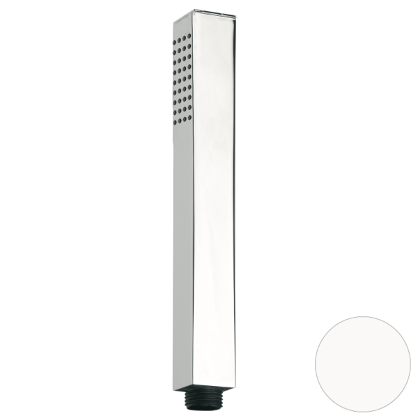 Ручной душ Remer 317AUBOX, белый матовый