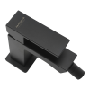 Смеситель для биде Mariani Rebel A14493RE12, черный матовый