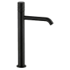Смеситель для раковины Remer Celebrity CEC11LXLNO, черный матовый
