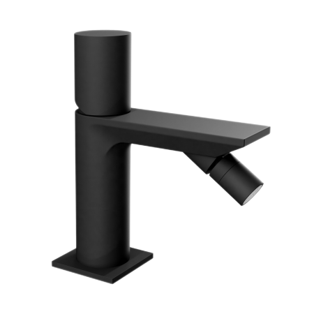 Смеситель для биде Remer Edge EG520NO, черный матовый