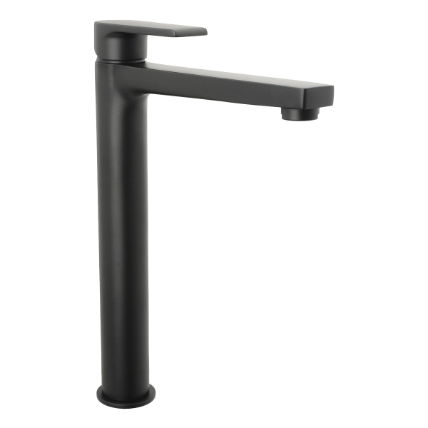 Смеситель для раковины Mariani Artic A14398AT12, черный матовый