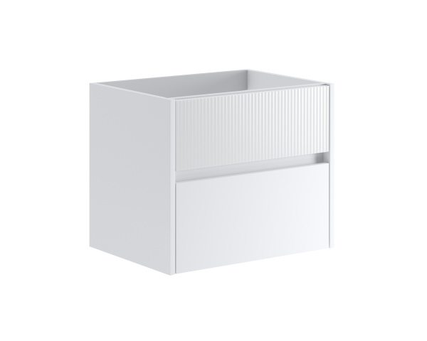 Тумба для раковины 60 см Onsen Niwa 71-BP-060-M03-V03, белый