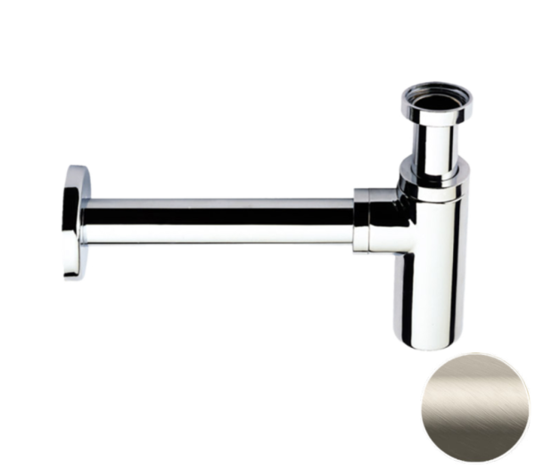 Сифон 1”1/4 Remer 958LXV, сталь