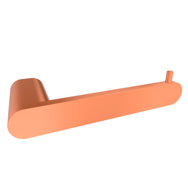 Бумагодержатель Remer Lounge LN61RP, медь брашированная