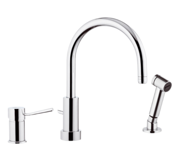 Смеситель для кухни Remer Minimal N48332EU