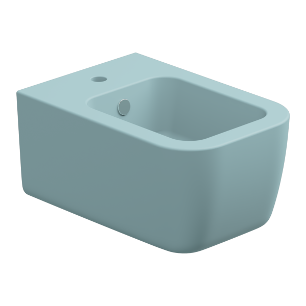 Биде подвесное GSG Ceramic Design Brio BRBISO037, Ice Matt