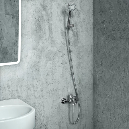 Смеситель для ванны Remer Winner W02