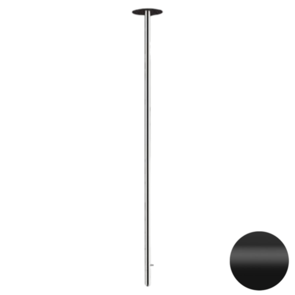 Смеситель для раковины 231 см Remer X Style N17LXLNO, черный матовый