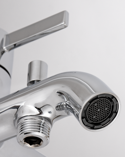 Смеситель для ванны Remer Metrica MC02