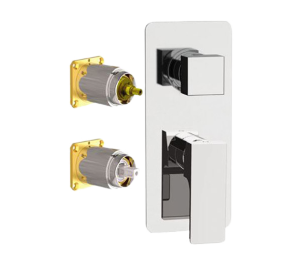 Смеситель для душа Remer Absolute AU93KB