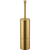 Ершик настенный/напольный Remer RB465BG, золото брашированное