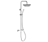 Душевая система термостатическая Remer Absolute ST32X8CPSD25