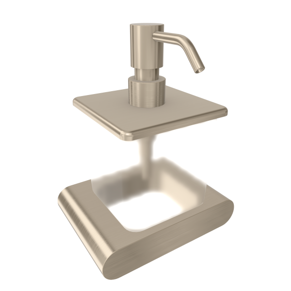 Дозатор Remer Lounge LN13XV, сталь