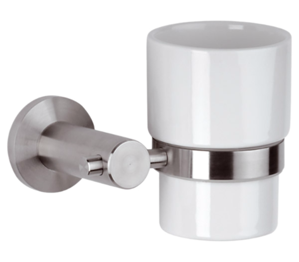 Стакан Remer Minimal INOX Mi15INOXCR, нержавеющая сталь