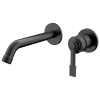 Смеситель для раковины Remer Atelier AL15PLCFP, черный брашированный хром