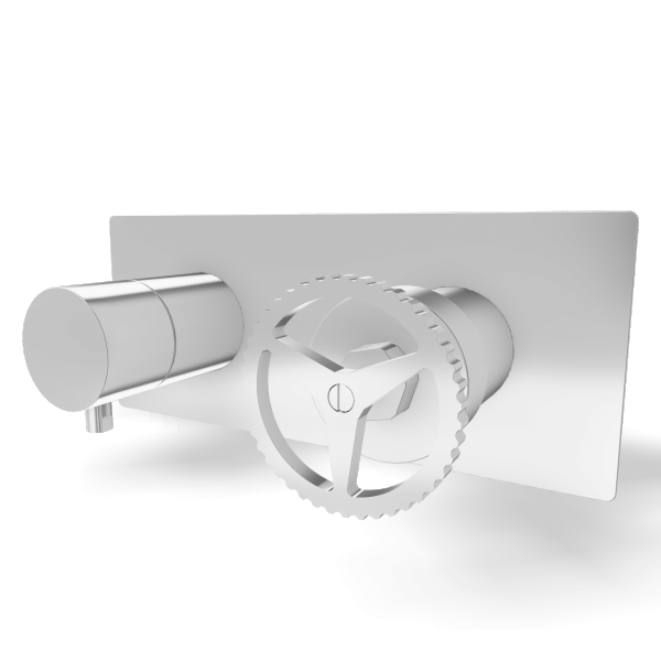 Смеситель для душа Remer Chrono CH92ZWB