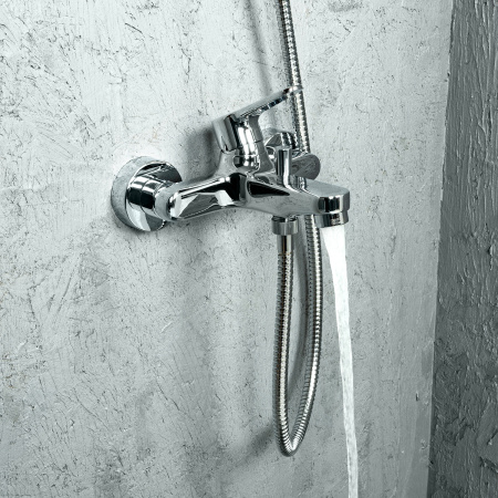 Смеситель для ванны Remer Winner W02