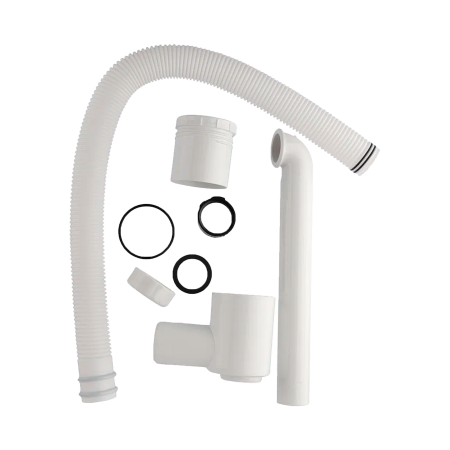 Cифон мебельный 1"1/4 OMP Tea 1950.600.5