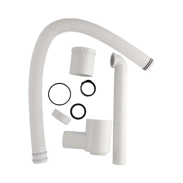 Cифон мебельный 1"1/4 OMP Tea 1950.600.5