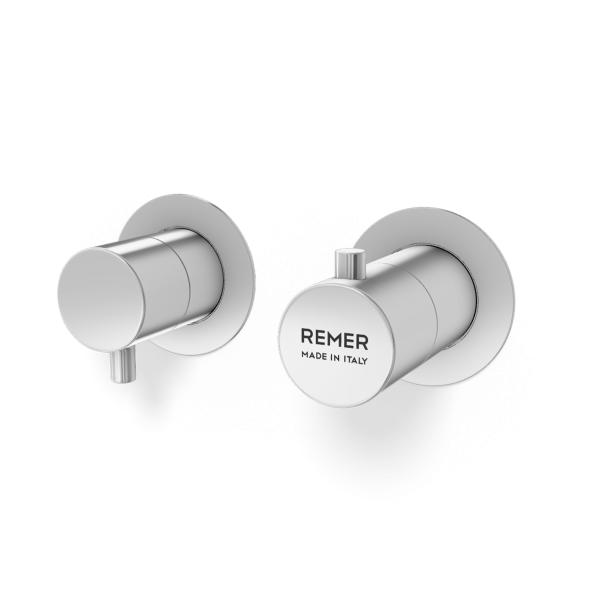 Смеситель для душа Remer X Style XT93ZPWB, хром
