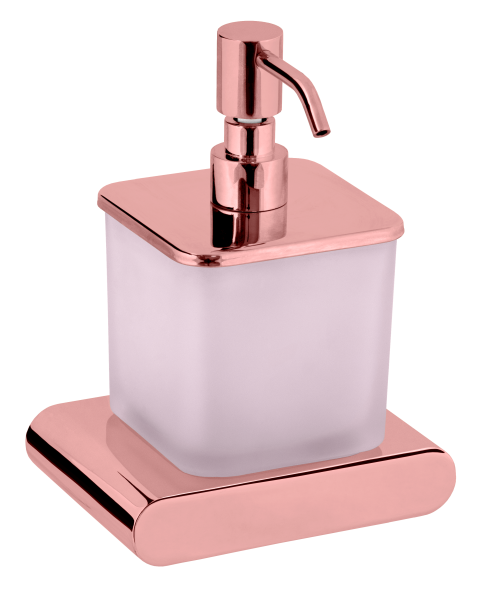 Дозатор Remer Lounge LN13RL, медь глянцевая