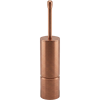 Ершик настенный/напольный Remer RB465CU, медь брашированная PVD