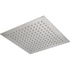 Верхний душ потолочный 44 см Remer INOX SS357EFS44