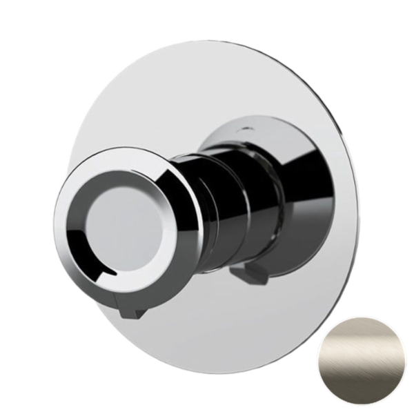 Смеситель для душа Remer Element ET30LXV, сталь