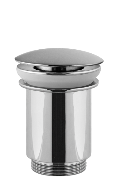 Донный клапан без перелива 1”1/4 Remer 904CC114