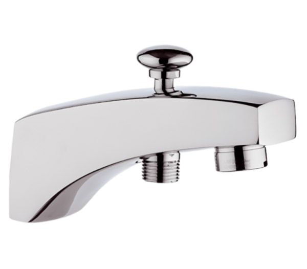 Излив настенный 15 см с дивертером Remer 91D