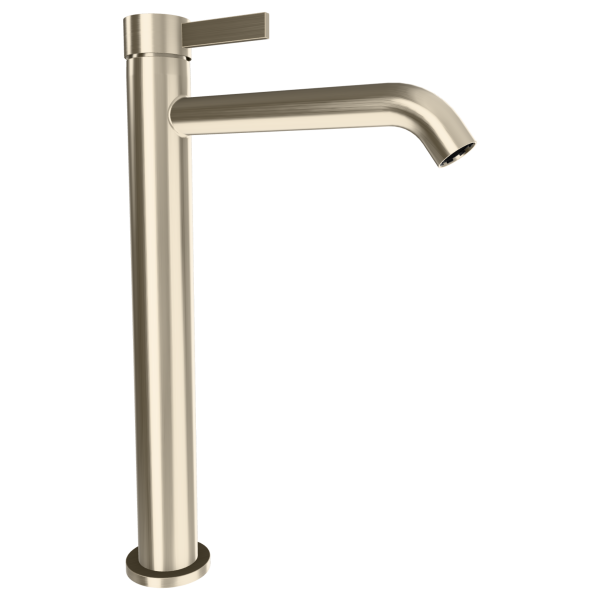 Смеситель для раковины Remer Metrica MC11LXLXV, сталь