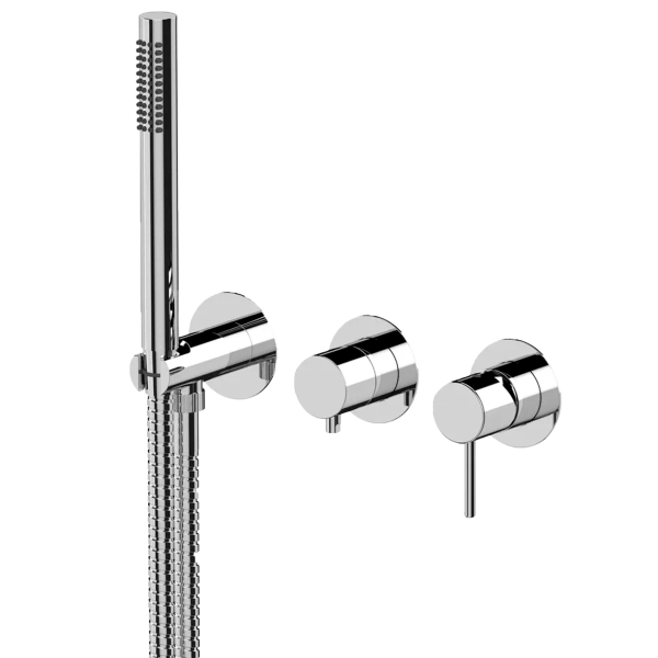 Смеситель для душа Mariani Next B00873NSPP3WB, хром