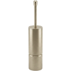 Ершик настенный/напольный Remer RB465NZ, никель брашированный PVD
