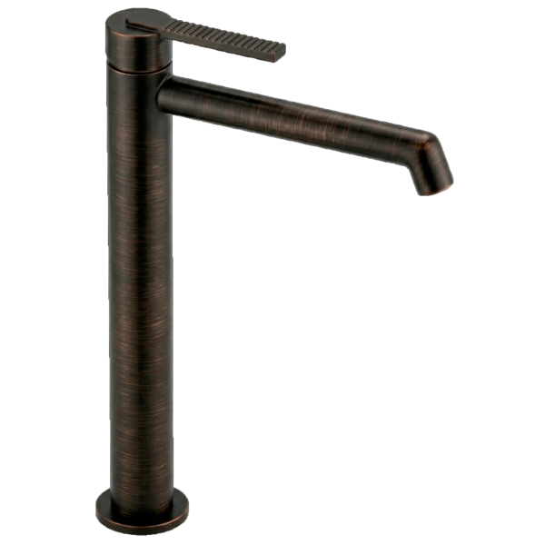 Смеситель для раковины Daniel Regency RN607BOIL, бронза масляная
