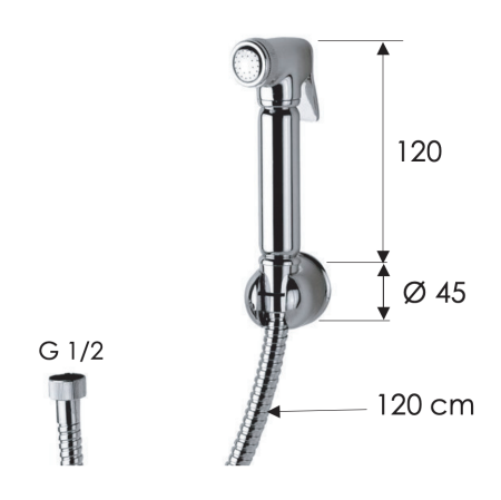Гигиенический комплект Remer 332332OL