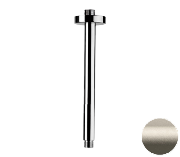 Кронштейн потолочный для верхнего душа 30 см Remer 347N30XV, сталь