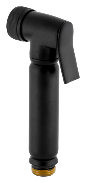 Гигиенический душ Remer 332OLNOX, черный матовый