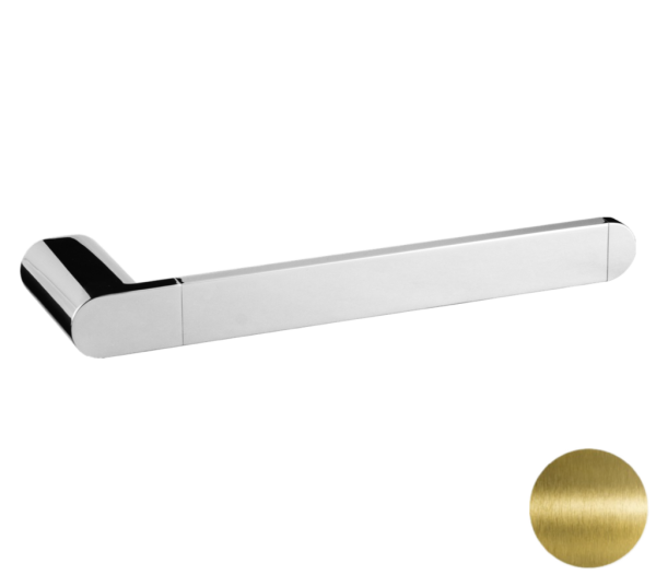 Полотенцедержатель Remer Lounge LN44VO, состаренная латунь