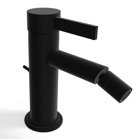Смеситель для биде Remer Metrica MC20NO, черный матовый